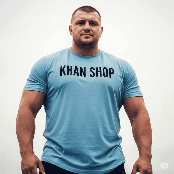 تیشرت اسپرت تابستانی چاپی