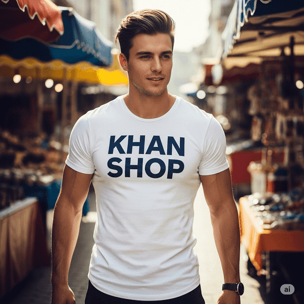 تیشرت چاپی تابستانه