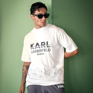 ست اسلش و تیشرت مردانه KARL