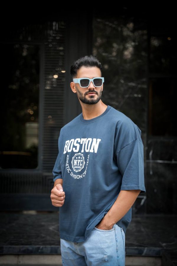 تی شرت BOSTON