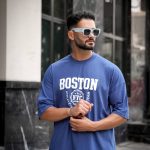 تی شرت BOSTON