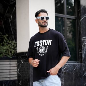تی شرت BOSTON
