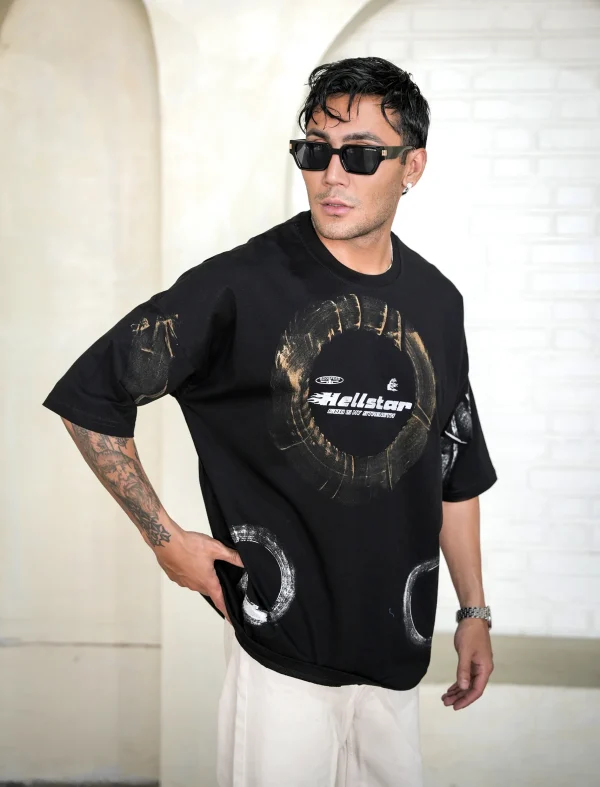 تیشرت HELLSTAR (1)