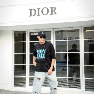 تیشرت MONDAY