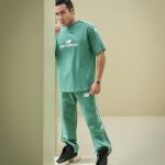 خرید ست اسلش و تیشرت مردانه NEW BALANCE