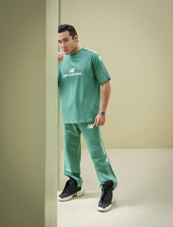 خرید ست اسلش و تیشرت مردانه NEW BALANCE