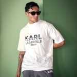 ست اسلش و تیشرت مردانه بگ استایل KARL (2)
