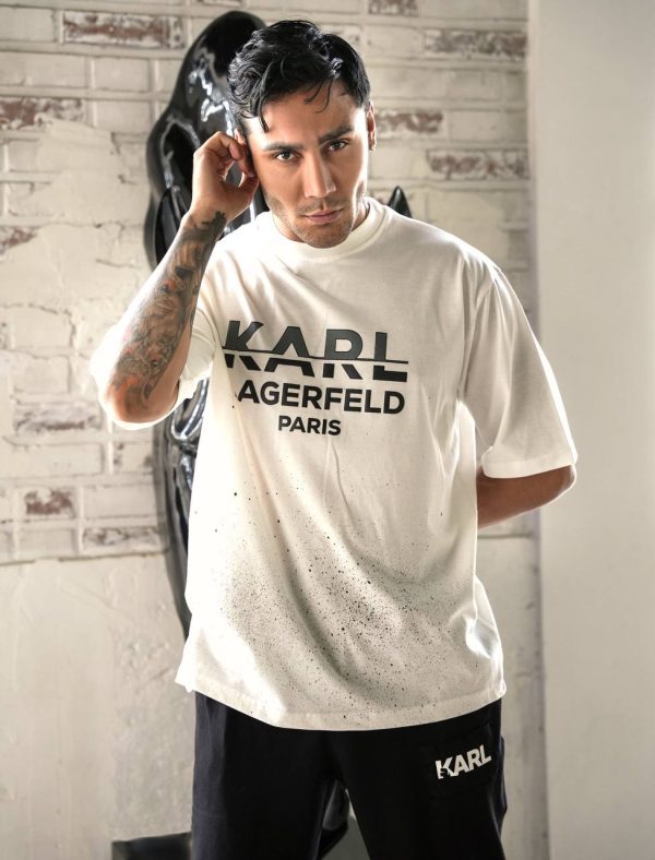 ست اسلش و تیشرت مردانه بگ استایل KARL (4)