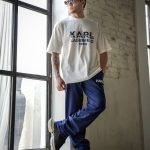 ست اسلش و تیشرت مردانه بگ استایل KARL (7)
